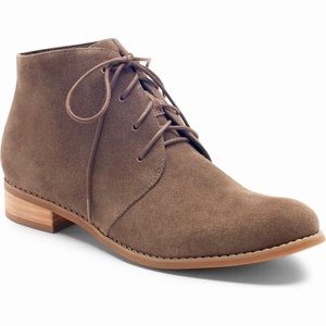 BLONDO Rayann Waterproof Chukka Boot - Taupe